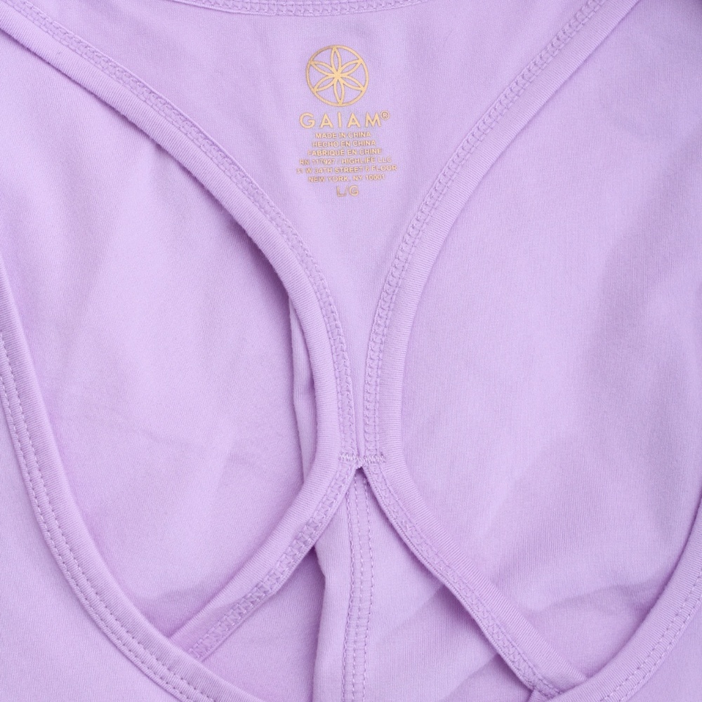 GAIAM Jenna Performance Tank - Picture 3 of 4